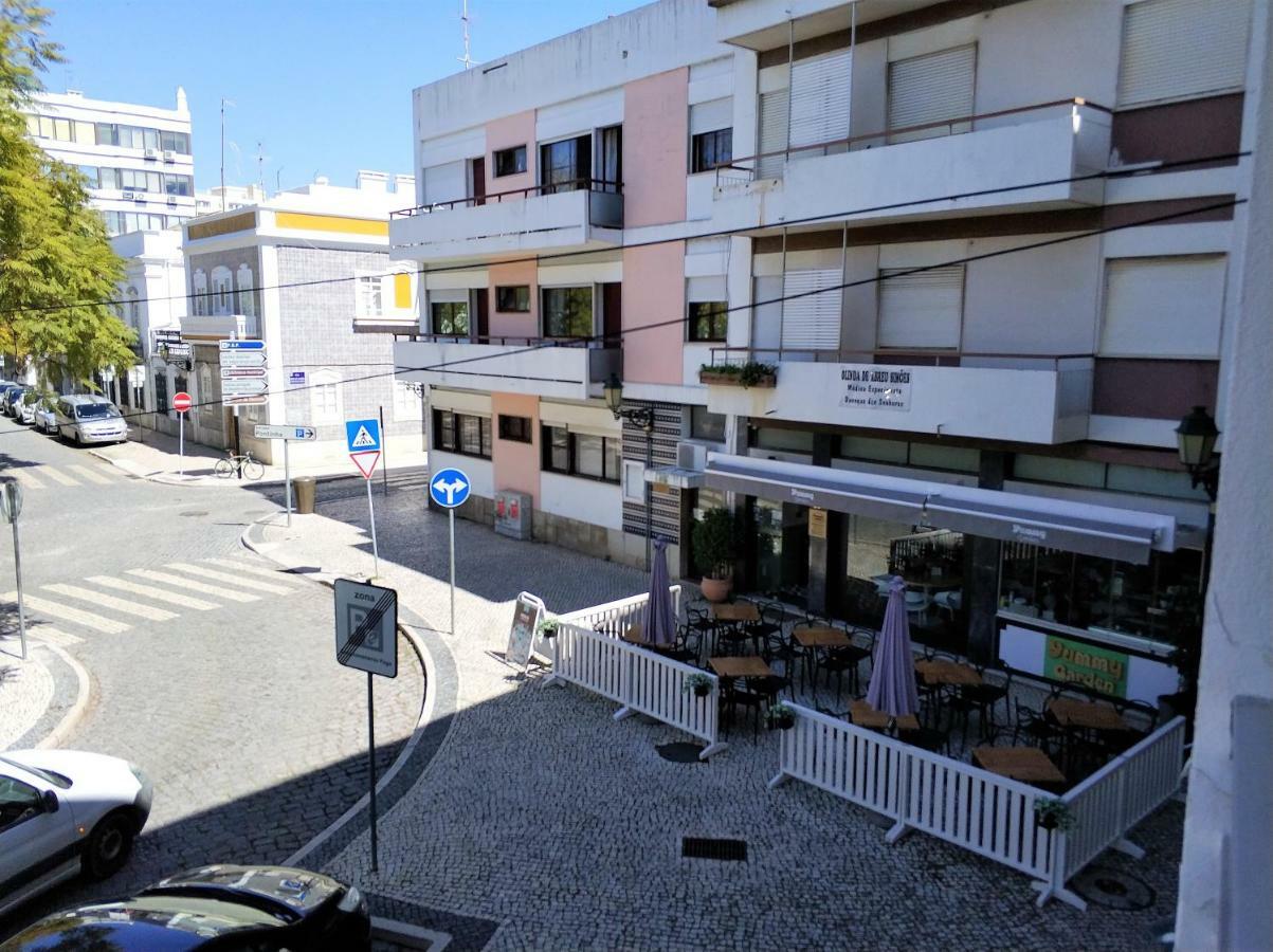 Faro Downtown Holiday Apartment Exterior foto