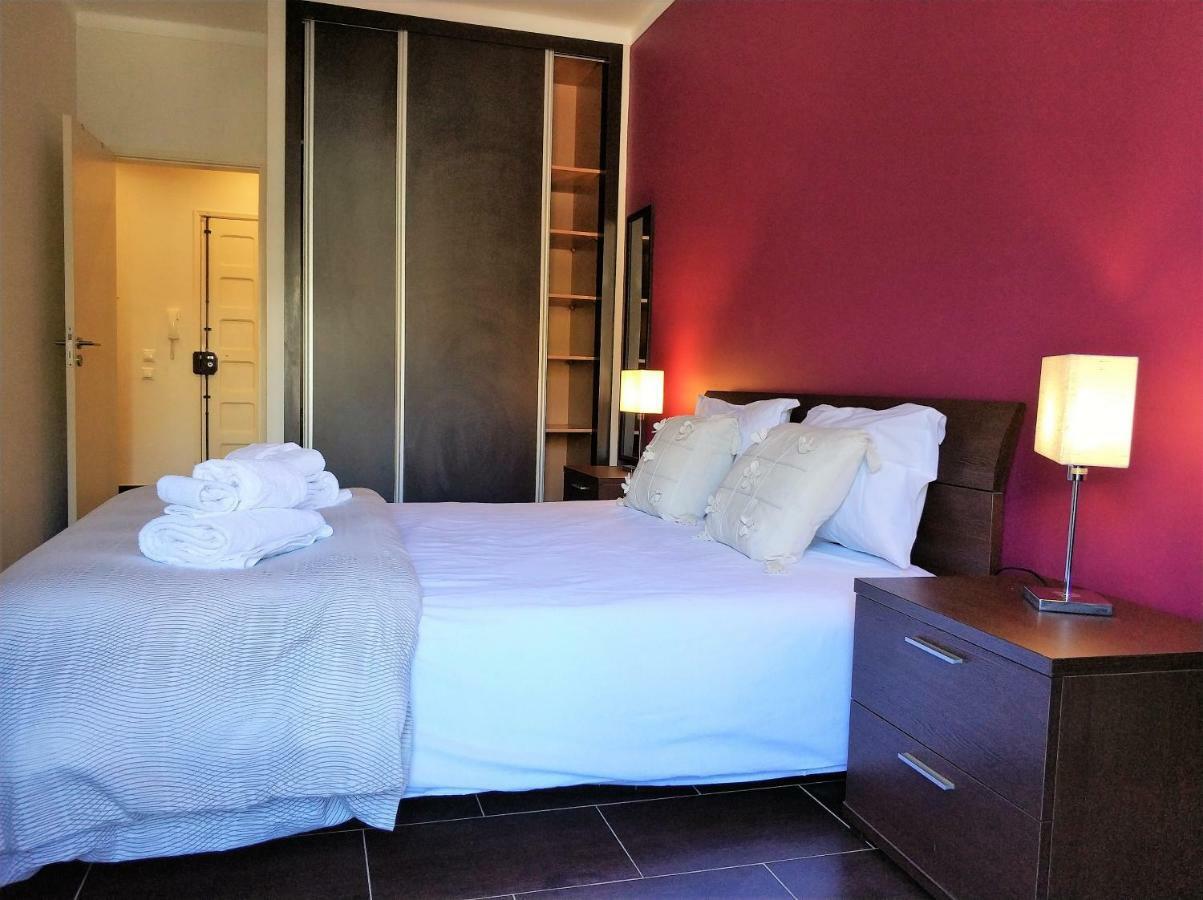 Faro Downtown Holiday Apartment Exterior foto